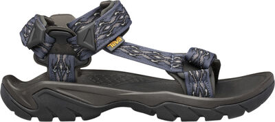 Teva Terra Fi5 Universal Leather Herren Sandalen LAGERAUSVERKAUF !!